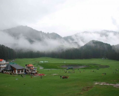 Blissful Dalhousie