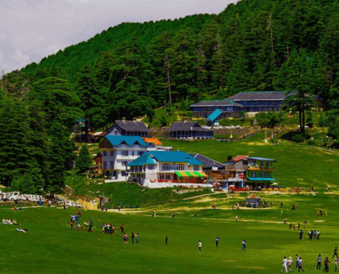Dazzling Dharamshala