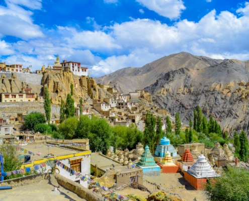 EXPLORE IN LEH LADAKH