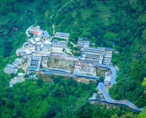 VAISHNO-DEVI