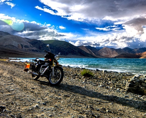 ladakh bike tour