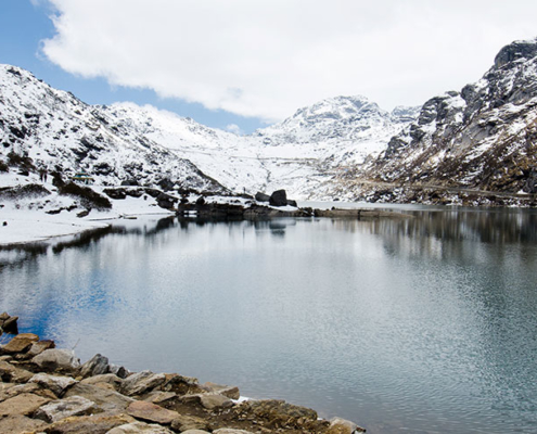 NORTH EAST INDIA TOURISM